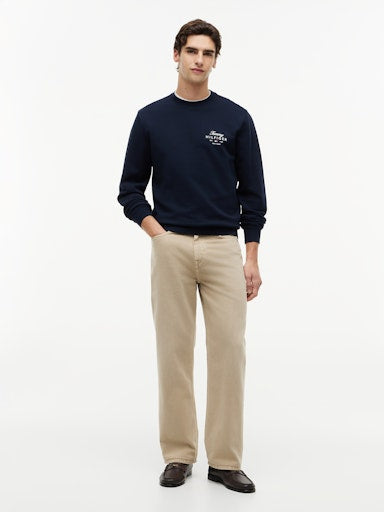 Sweaters navy Tommy Hilfiger