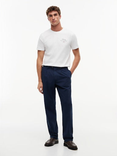 T-shirts korte mouw wit Tommy Hilfiger