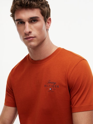 T-shirts korte mouw  Tommy Hilfiger