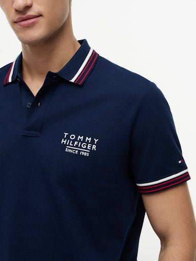 Polo's korte mouw  Tommy Hilfiger