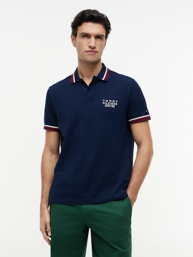 Polo's korte mouw  Tommy Hilfiger