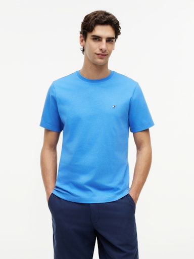 T-shirts korte mouw blauw Tommy Hilfiger