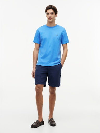 T-shirts korte mouw blauw Tommy Hilfiger