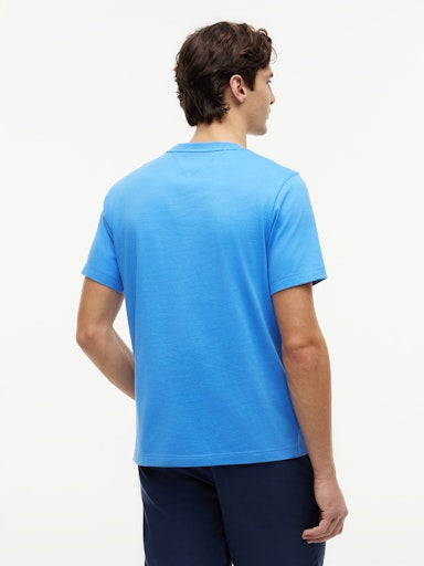 T-shirts korte mouw blauw Tommy Hilfiger