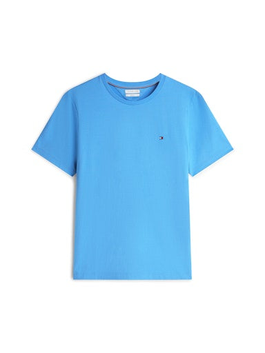 T-shirts korte mouw blauw Tommy Hilfiger