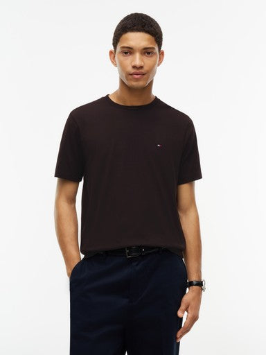 T-shirts korte mouw bruin Tommy Hilfiger