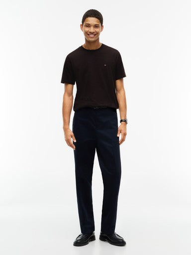T-shirts korte mouw bruin Tommy Hilfiger