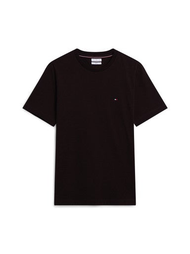 T-shirts korte mouw bruin Tommy Hilfiger