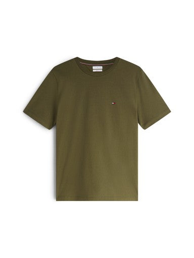 T-shirts korte mouw groen Tommy Hilfiger
