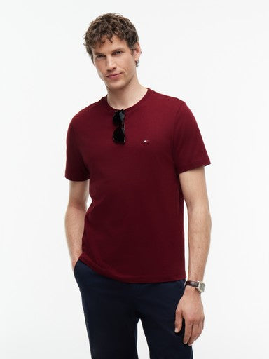 T-shirts korte mouw rood Tommy Hilfiger