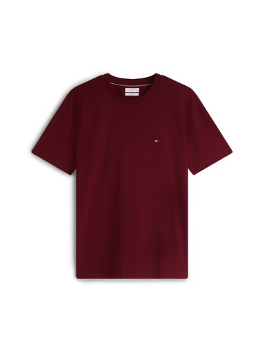 T-shirts korte mouw rood Tommy Hilfiger