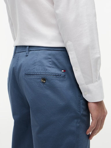 Broeken blauw Tommy Hilfiger