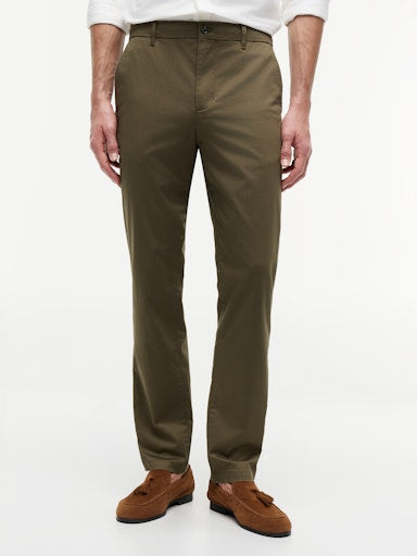 Broeken groen Tommy Hilfiger