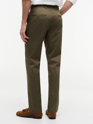 Broeken groen Tommy Hilfiger