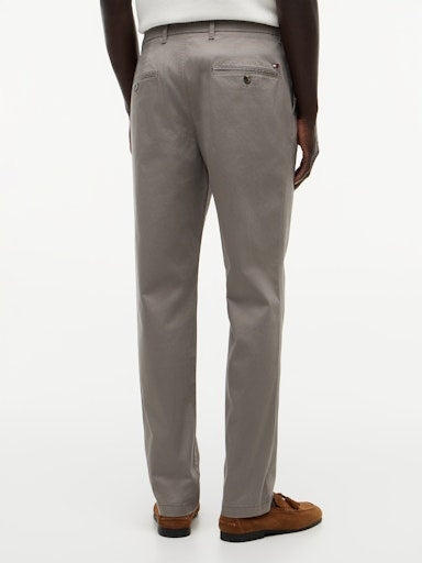 Broeken grijs Tommy Hilfiger