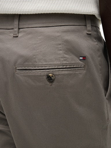 Broeken grijs Tommy Hilfiger