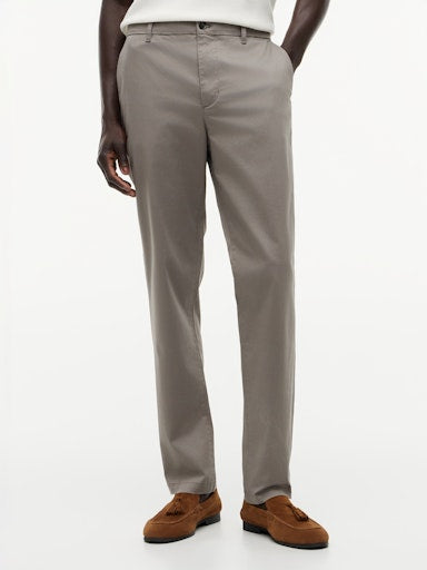 Broeken grijs Tommy Hilfiger
