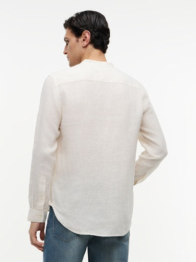 Hemden lange mouw multicolor Tommy Hilfiger