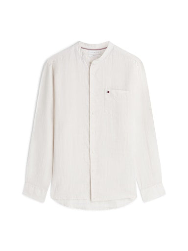 Hemden lange mouw multicolor Tommy Hilfiger