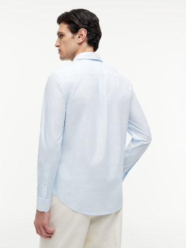 Hemden lange mouw multicolor Tommy Hilfiger