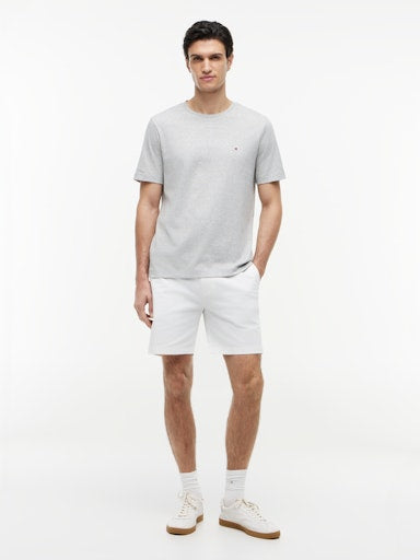 T-shirts korte mouw grijs Tommy Hilfiger