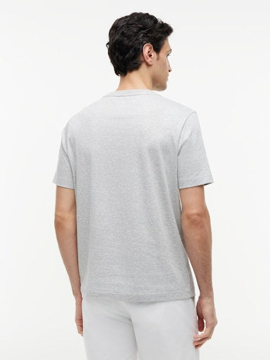 T-shirts korte mouw grijs Tommy Hilfiger