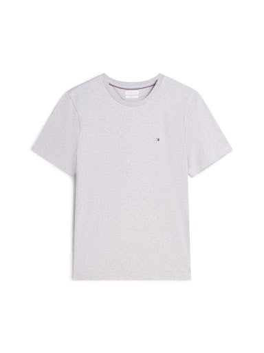 T-shirts korte mouw grijs Tommy Hilfiger