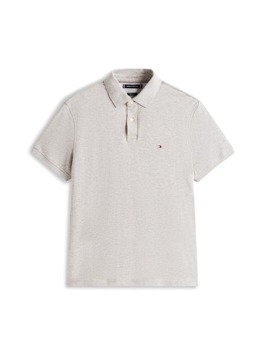Polo's korte mouw grijs Tommy Hilfiger
