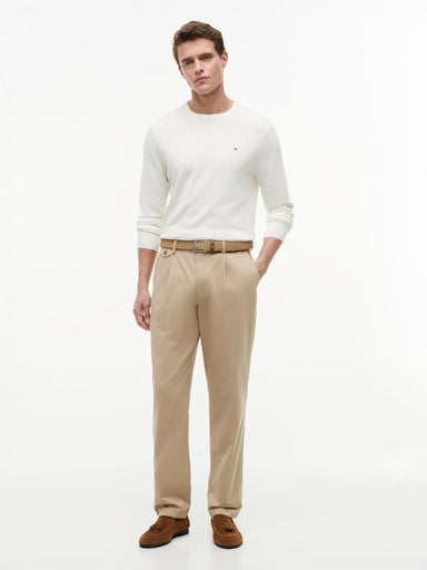 Broeken beige Tommy Hilfiger