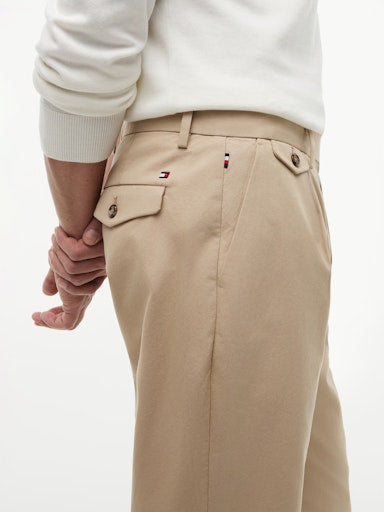 Broeken beige Tommy Hilfiger