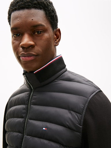 Cardigans zwart Tommy Hilfiger