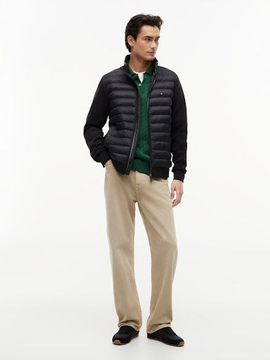 Cardigans zwart Tommy Hilfiger