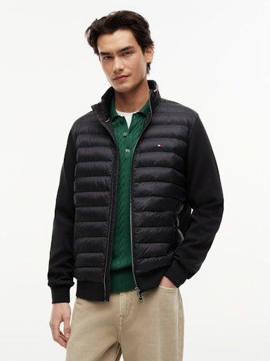 Cardigans zwart Tommy Hilfiger