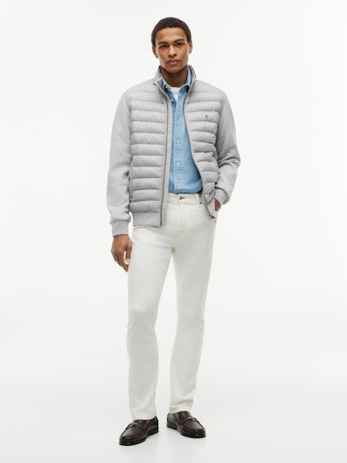 Cardigans grijs Tommy Hilfiger