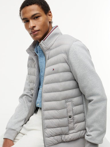 Cardigans grijs Tommy Hilfiger