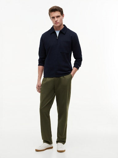 Sweaters navy Tommy Hilfiger