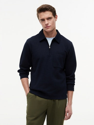 Sweaters navy Tommy Hilfiger