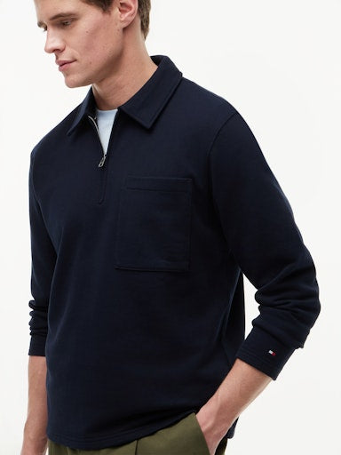 Sweaters navy Tommy Hilfiger