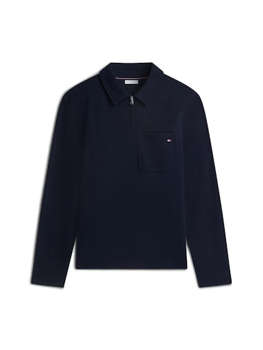Sweaters navy Tommy Hilfiger