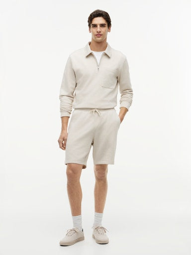 Jogging beige Tommy Hilfiger