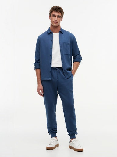 Jogging blauw Tommy Hilfiger