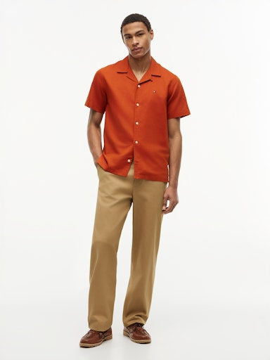 Hemden korte mouw  Tommy Hilfiger