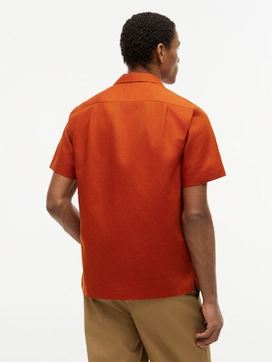Hemden korte mouw  Tommy Hilfiger
