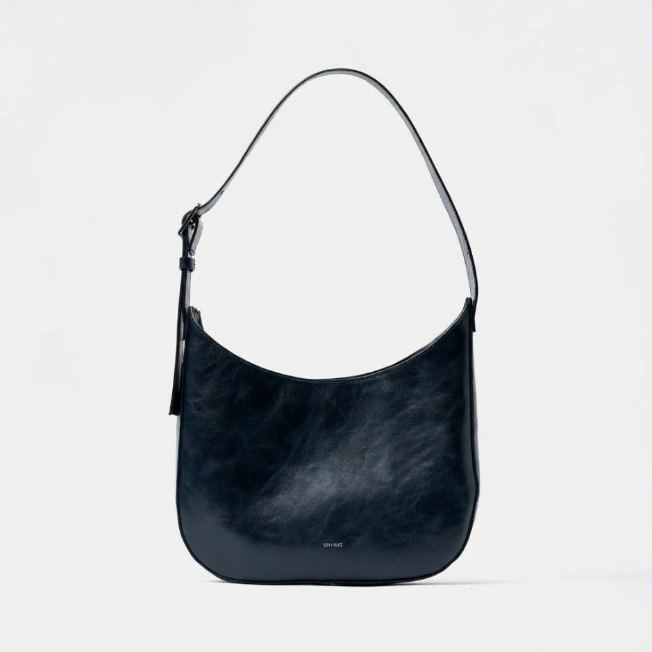 Handtassen navy ann kurz