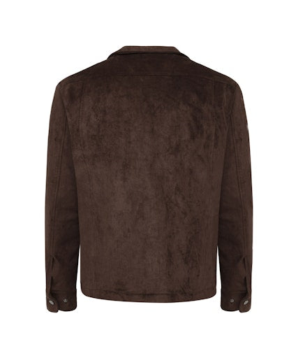 Jassen bruin Pierre Cardin