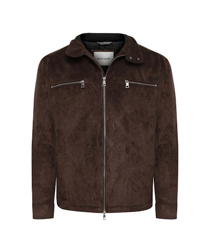 Jassen bruin Pierre Cardin