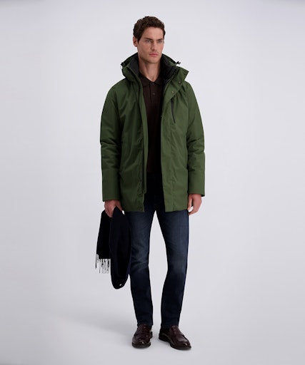 Jassen blauw Pierre Cardin