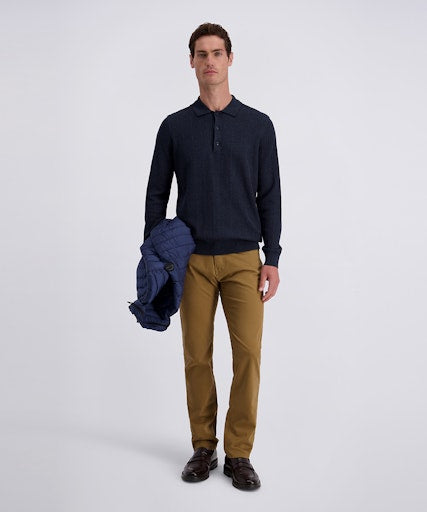 Pulls navy Pierre Cardin