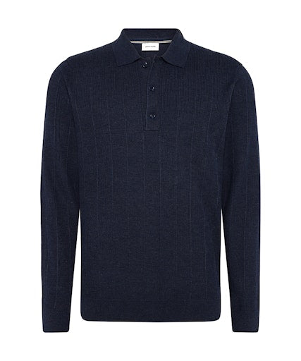 Pulls navy Pierre Cardin
