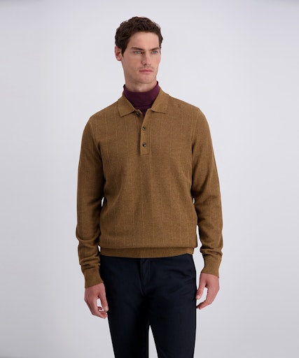 Pulls grijs Pierre Cardin